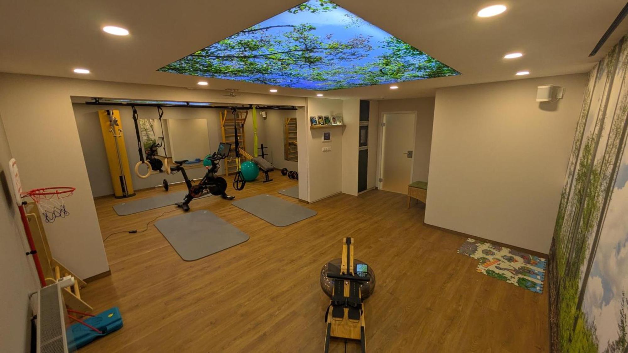 Landhotel Sonneneck - Breuna Im Naturpark Eksteriør billede